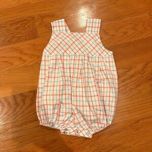 Beaufort Bonnet Plaid Bubble